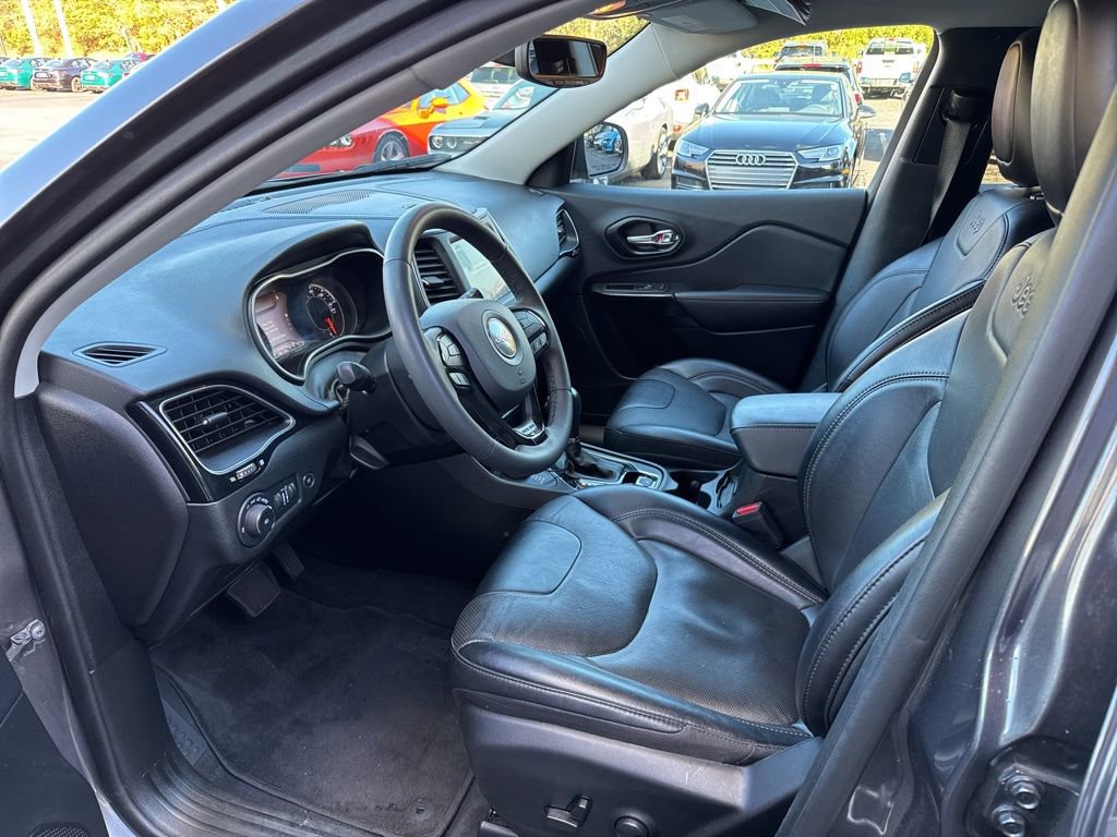 Used 2023 Jeep Cherokee Altitude Lux AWD/4WD image 21