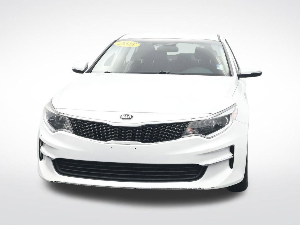 Used 2018 Kia Optima LX image 2