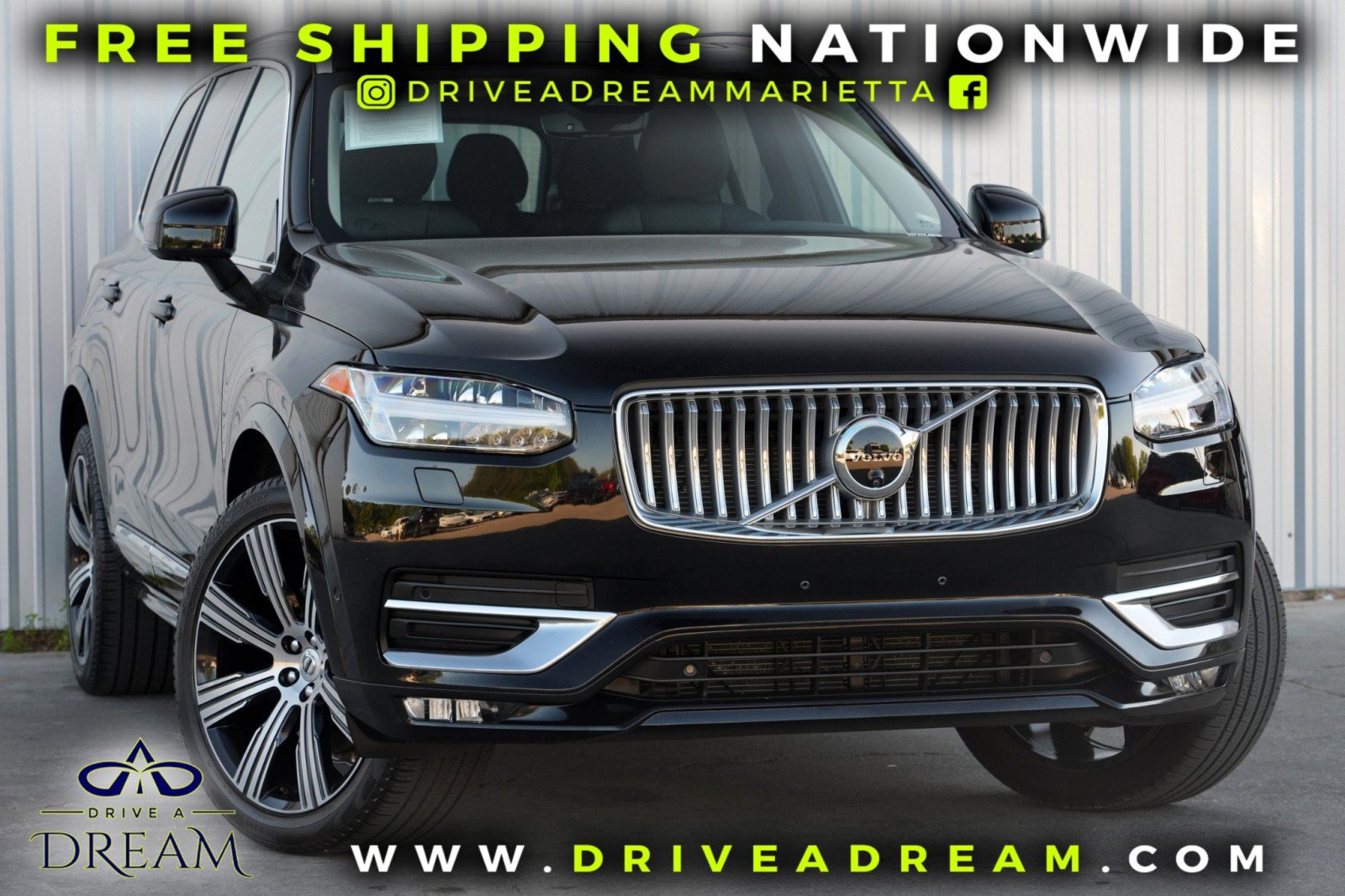 Used 2025 Volvo XC90 B6 Plus w/ Protection Package Premier AWD/4WD image 2