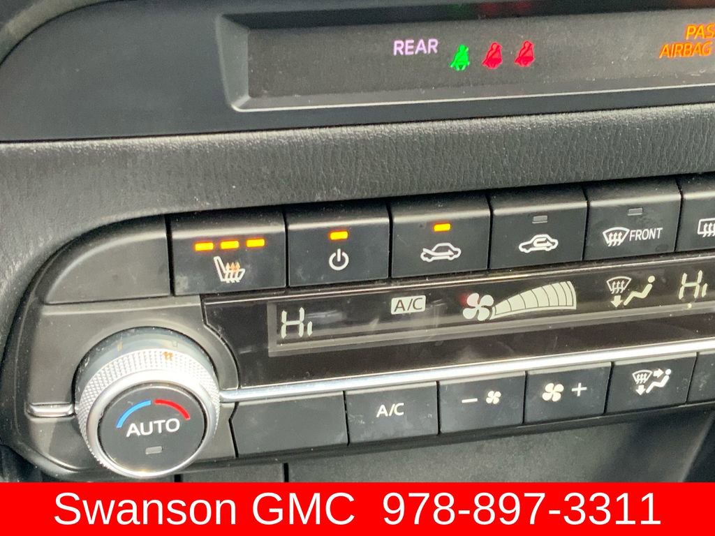 Used 2022 MAZDA CX-5 AWD 2.5 S w/ Premium Package image 35