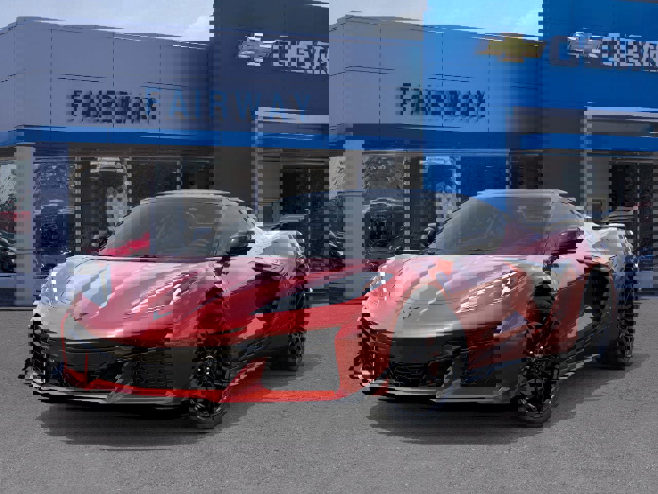 New 2026 Chevrolet Corvette Z06 image 6