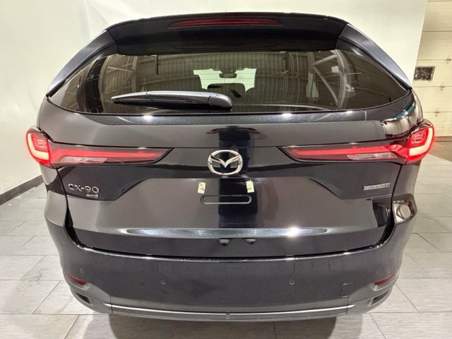 Used 2026 MAZDA CX-90 3.3 Turbo w/ Premium Sport Pkg AWD/4WD image 4