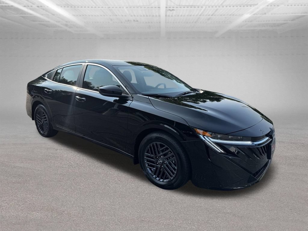 New 2026 Nissan Sentra SV w/ SV Convenience Package