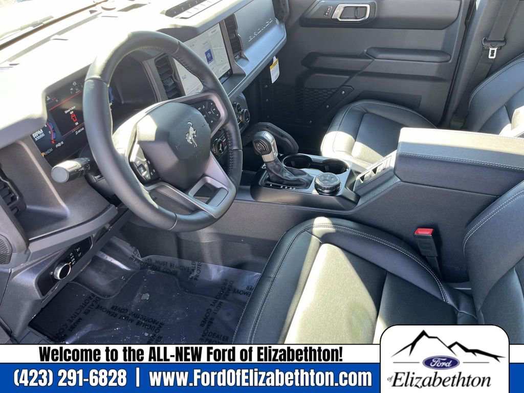 New 2025 Ford Bronco Badlands image 20