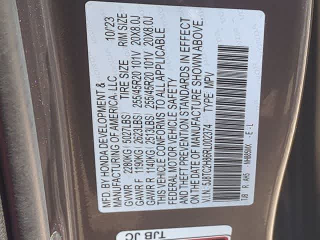 Certified 2024 Acura RDX A-Spec AWD/4WD image 37