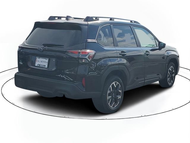 Certified 2026 Subaru Forester Premium image 4