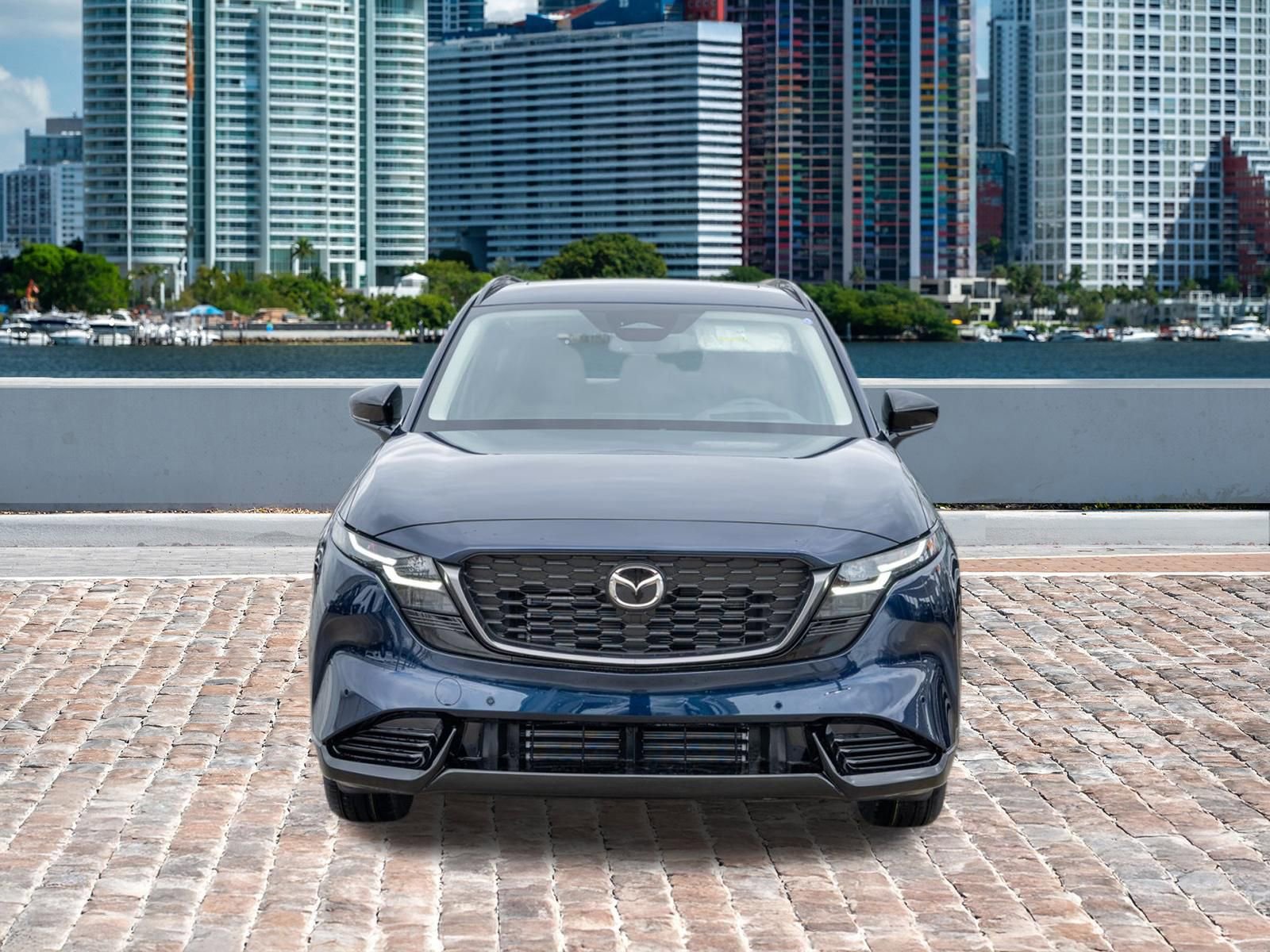New 2026 MAZDA CX-5 2.5 S w/ Premium Package AWD/4WD video 2