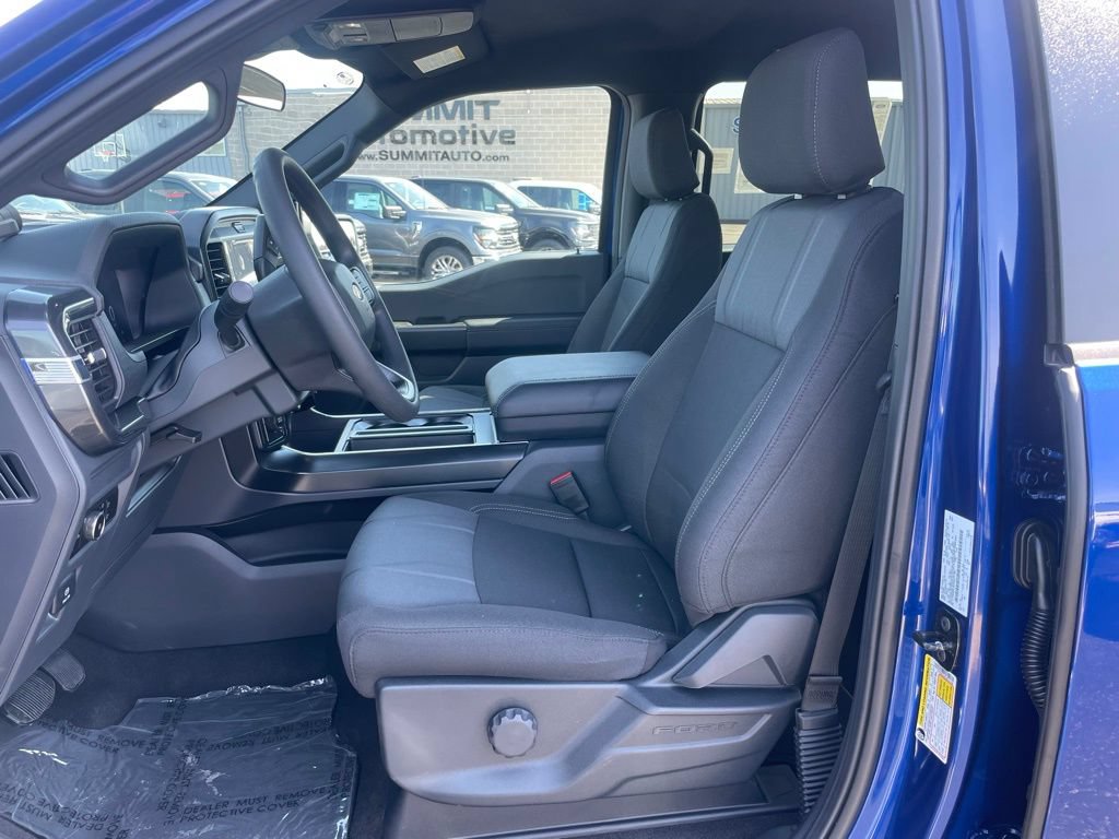 New 2026 Ford F150 STX w/ Equipment Group 200A AWD/4WD image 7