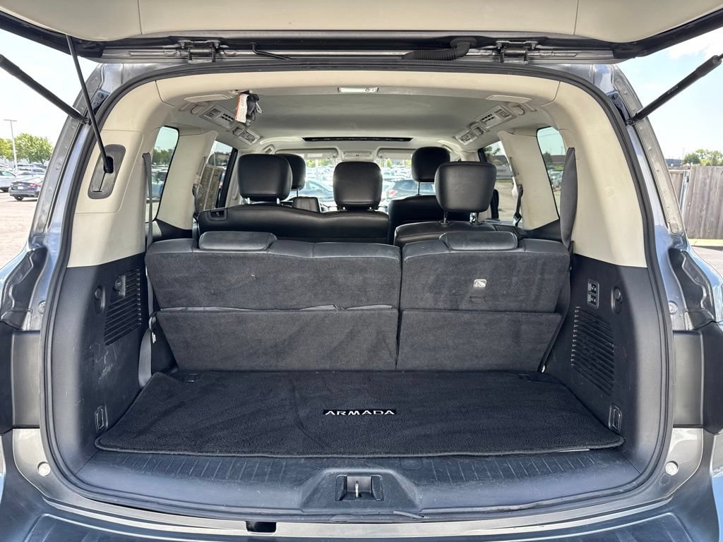 Used 2020 Nissan Armada SL w/ Premium Package AWD/4WD image 41