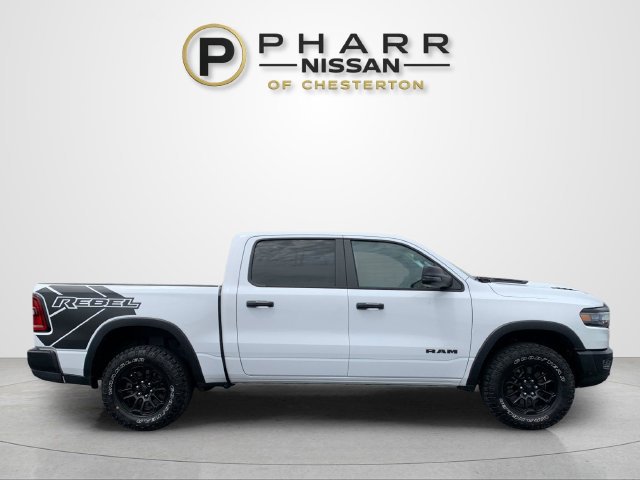 Used 2025 RAM 1500 Rebel w/ Rebel Level 1 Equipment Group AWD/4WD image 6