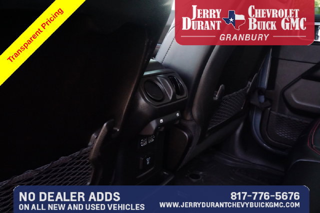 Used 2024 Jeep Wrangler Unlimited Rubicon AWD/4WD image 21