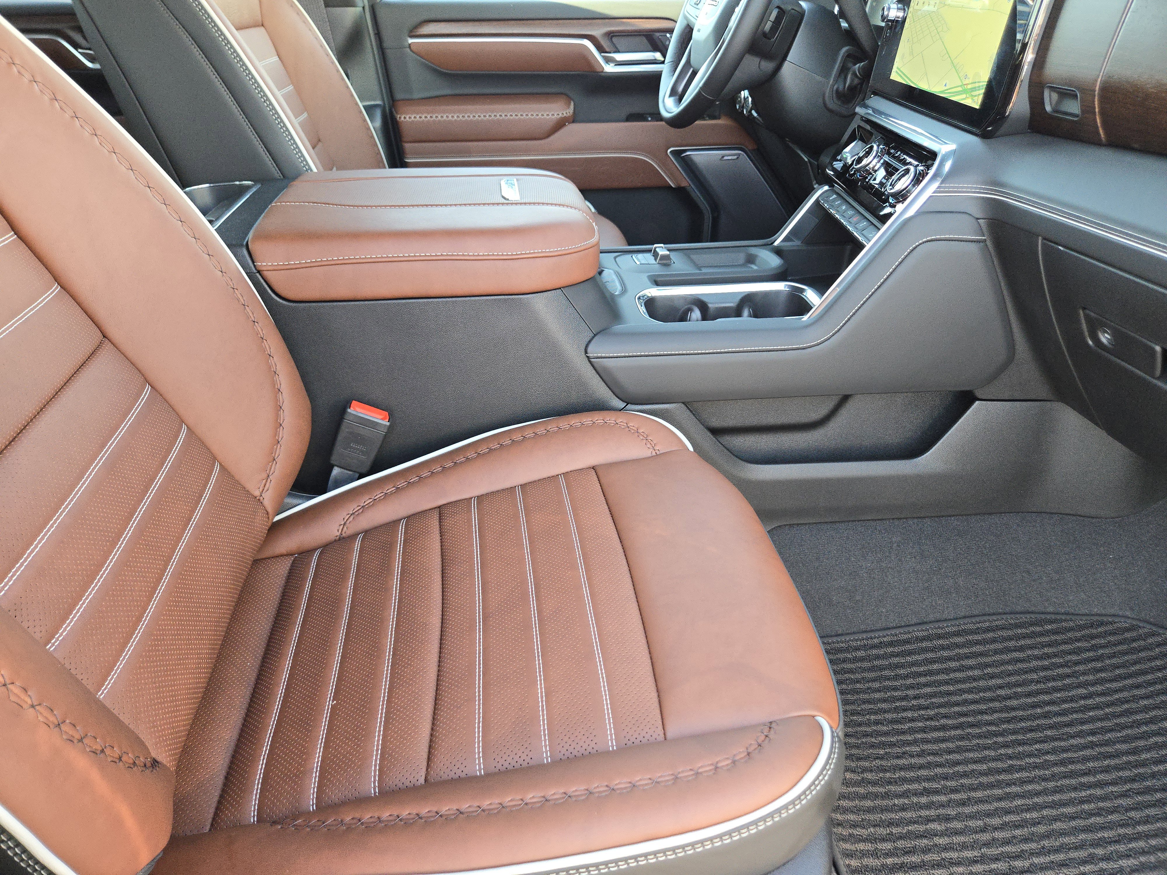 New 2026 GMC Sierra 2500 Denali Ultimate image 10