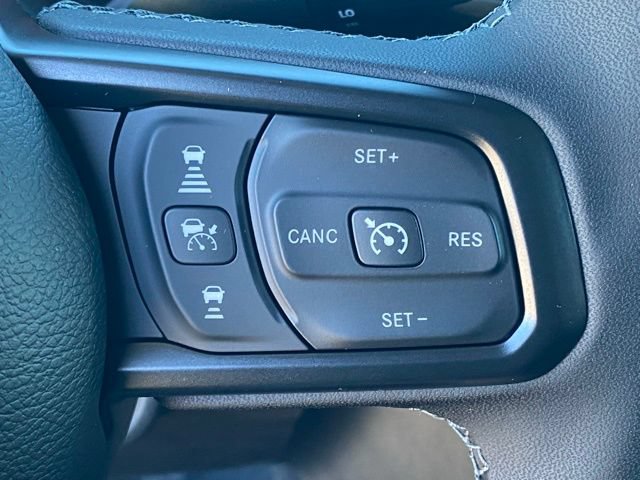 New 2026 Jeep Wrangler Sport AWD/4WD image 17