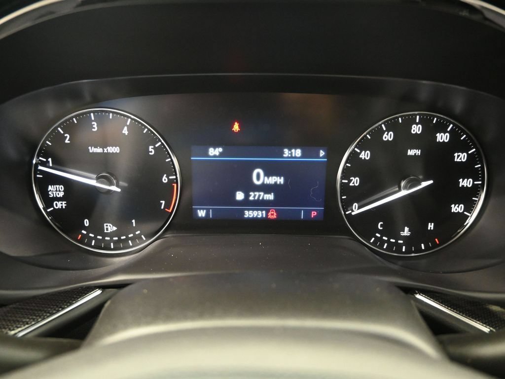 Used 2022 Buick Envision Preferred FWD image 21