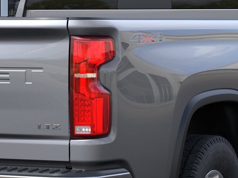New 2026 Chevrolet Silverado 3500 LTZ w/ LTZ Premium Package AWD/4WD image 36