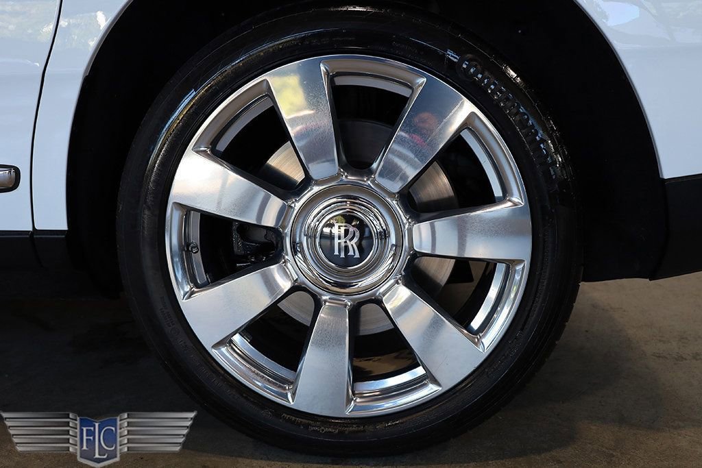 Used 2021 Rolls-Royce Cullinan image 50