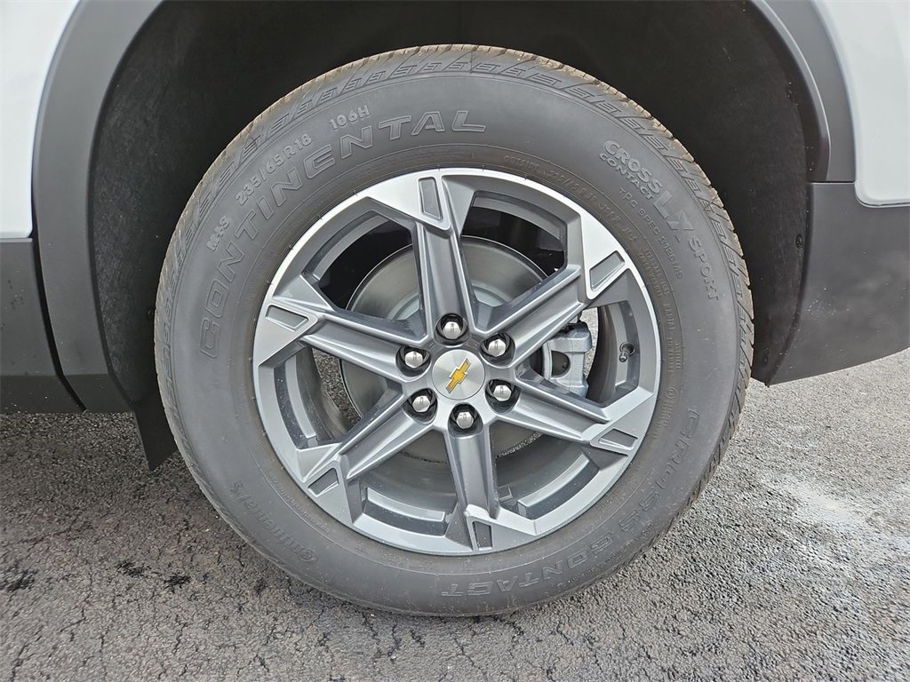 New 2026 Chevrolet Blazer LT w/ Convenience Package image 32