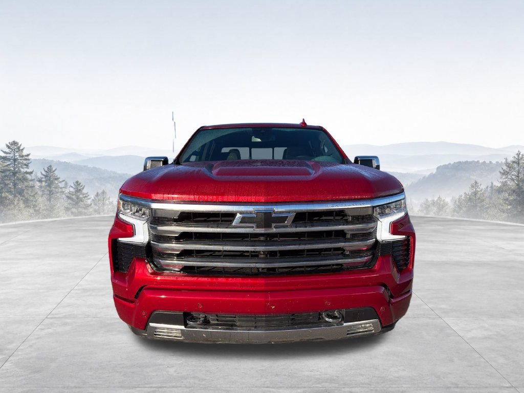 Used 2025 Chevrolet Silverado 1500 High Country w/ High Country Premium Package AWD/4WD image 15