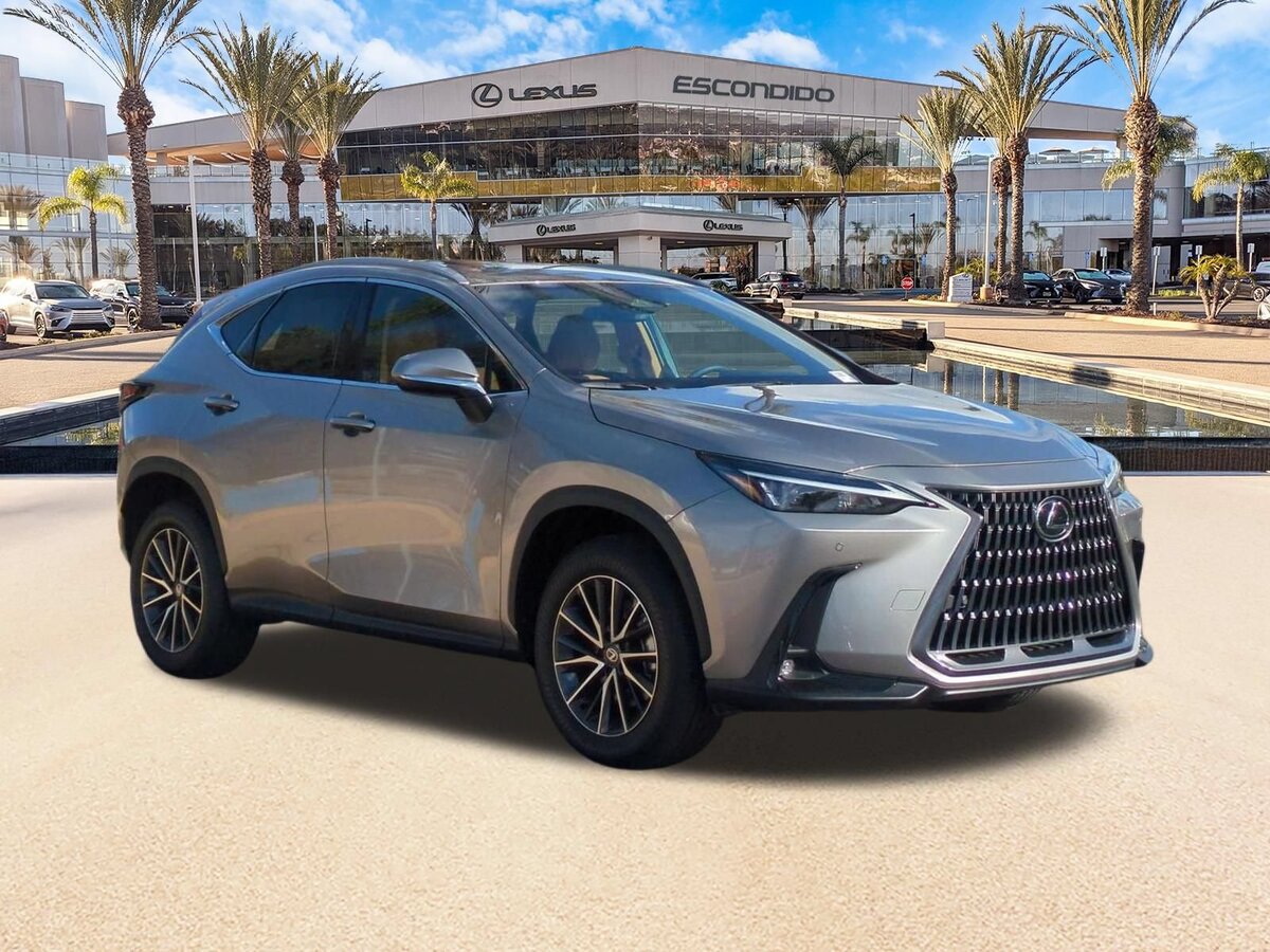 New 2026 Lexus NX 350 AWD w/ Accessory Package (Z1) image 3