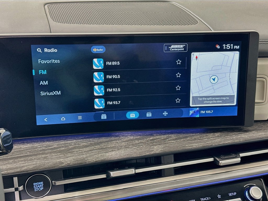 New 2027 Hyundai Santa Fe Calligraphy FWD image 11