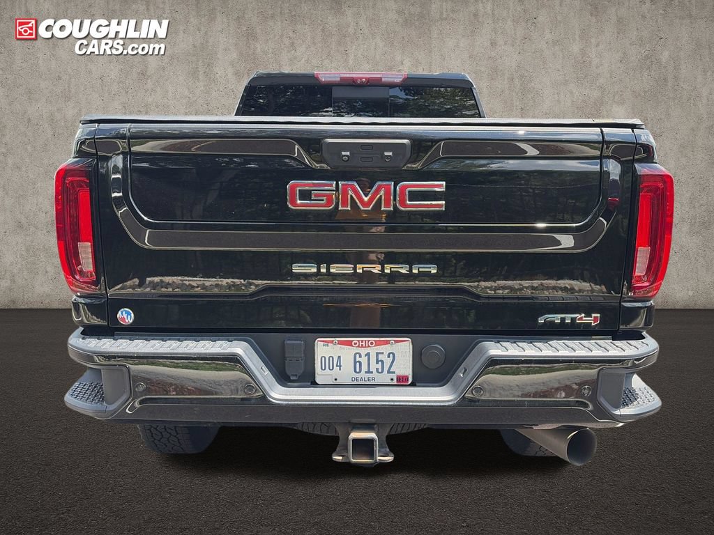 Used 2023 GMC Sierra 2500 AT4 w/ AT4 Premium Plus Package AWD/4WD image 6