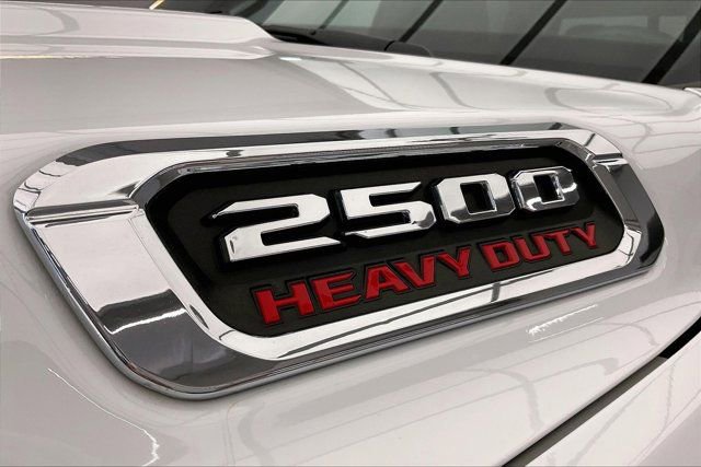 Used 2022 RAM 2500 Tradesman image 32
