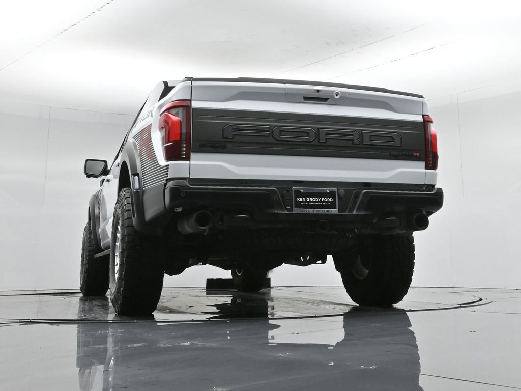 Used 2024 Ford F150 Raptor w/ Equipment Group 803A Raptor R image 58
