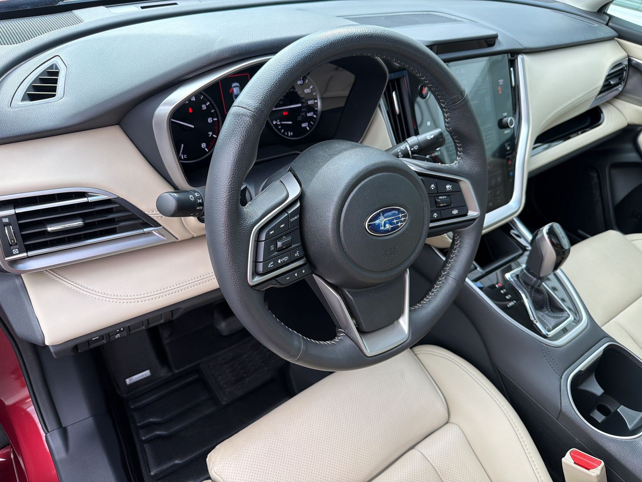 Used 2024 Subaru Legacy Limited AWD/4WD image 4