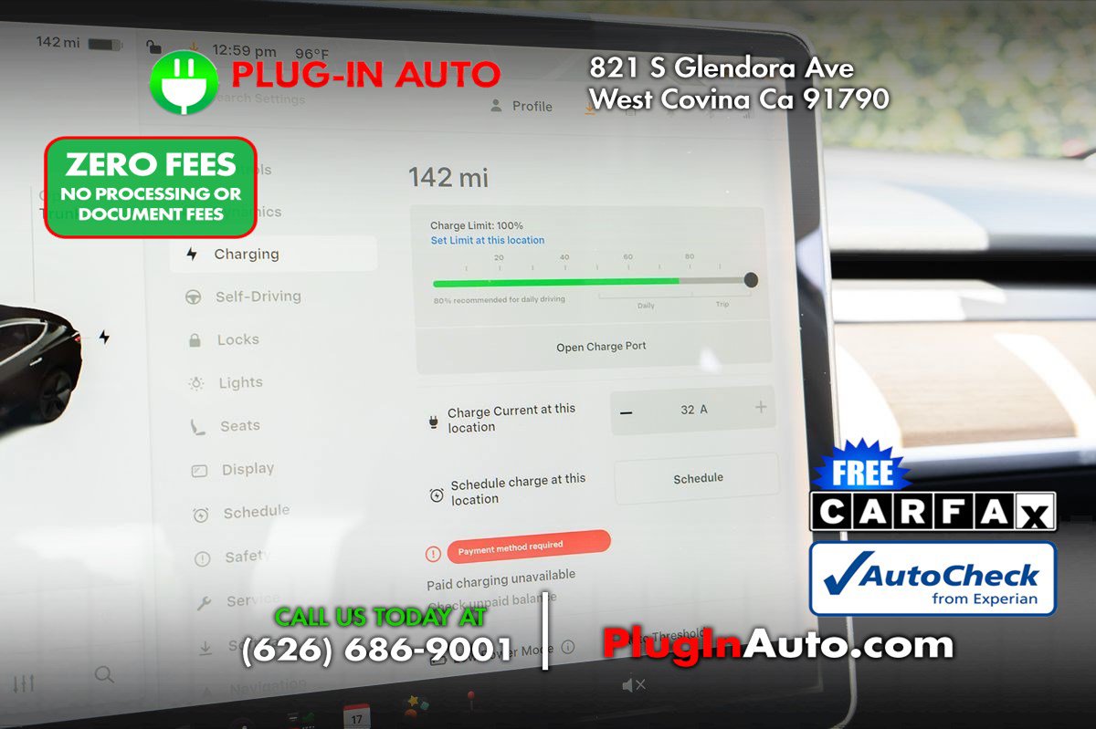 Used 2020 Tesla Model 3 Standard Range Plus RWD image 22