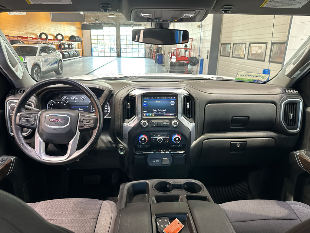Used 2022 GMC Sierra 1500 Elevation AWD/4WD image 15