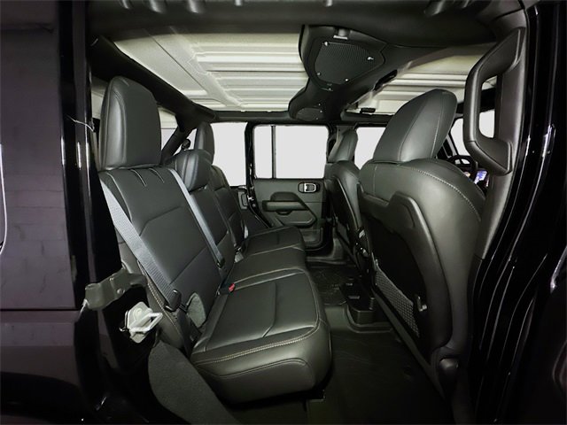 New 2026 Jeep Wrangler Sahara image 30