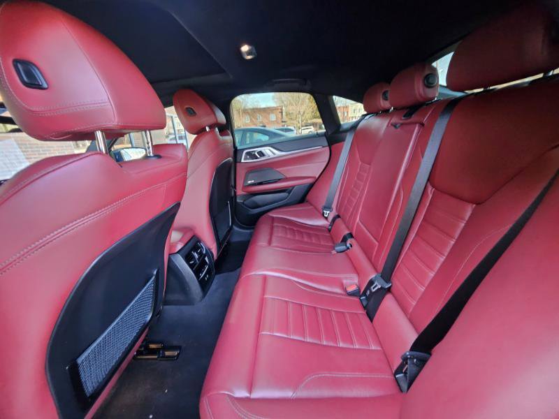 Used 2023 BMW i4 eDrive40 w/ M Sport Package image 83