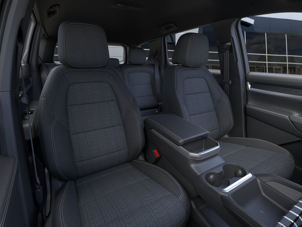 New 2026 GMC Terrain Elevation w/ Black Edition image 40