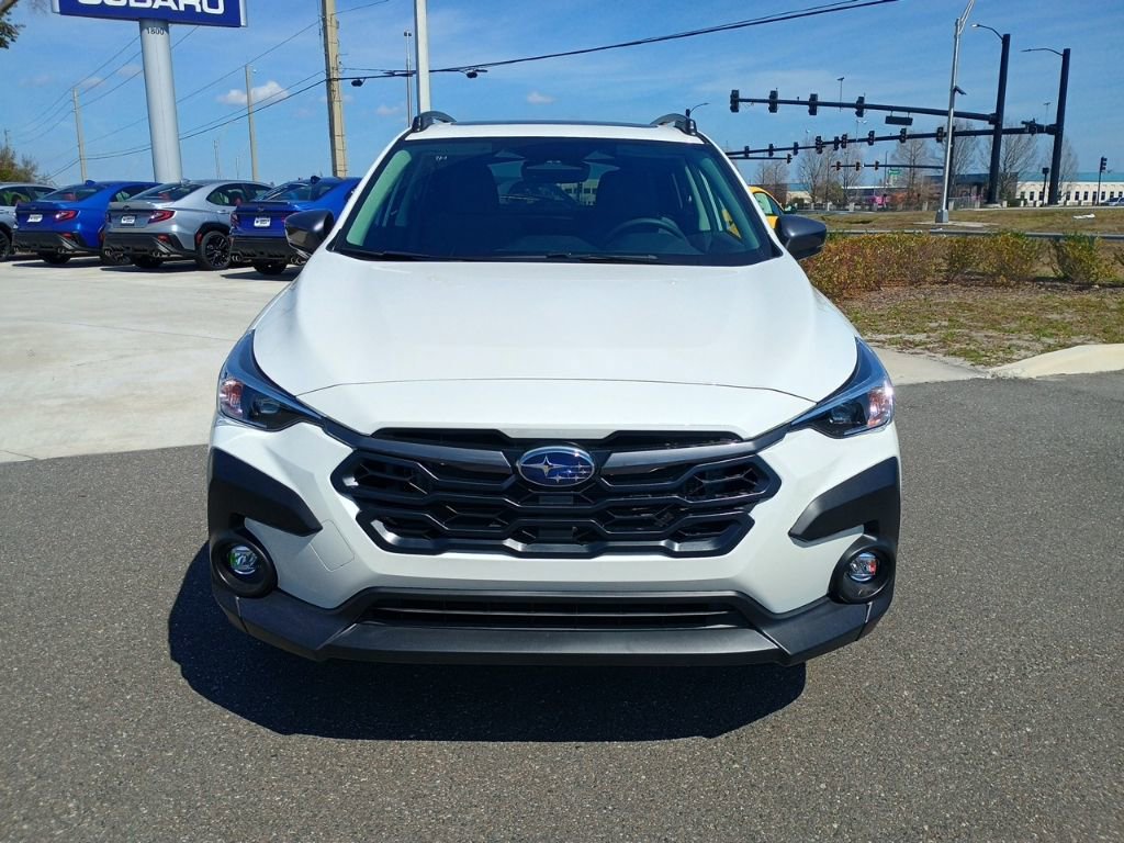 New 2026 Subaru Crosstrek 2.0i Premium image 2