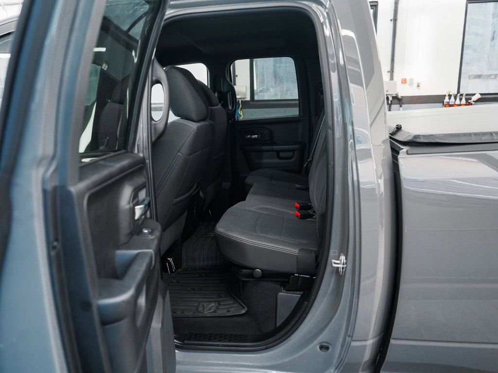 Used 2022 RAM 1500 Classic Warlock w/ Ceramic Gray Warlock Package image 30