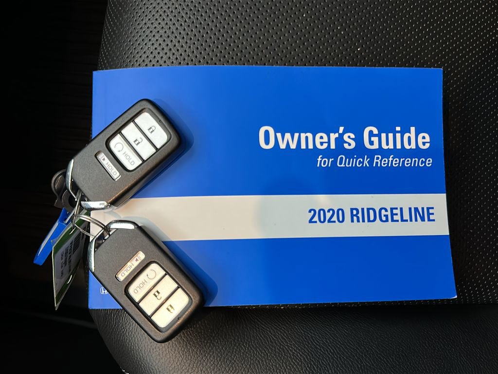 Certified 2020 Honda Ridgeline RTL-E image 29