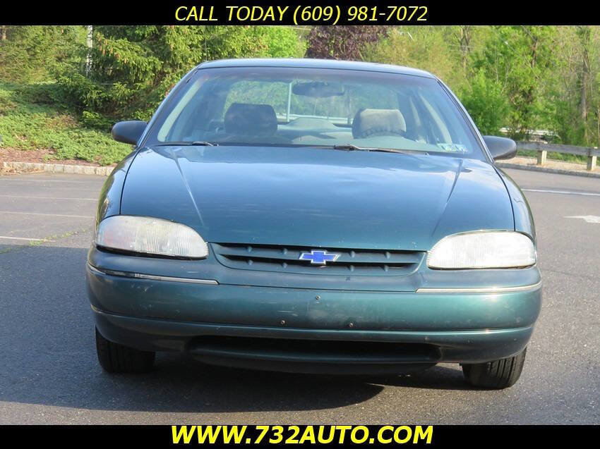 Used 1997 Chevrolet Lumina w/ Preferred Equipment Group 1 FWD image 5
