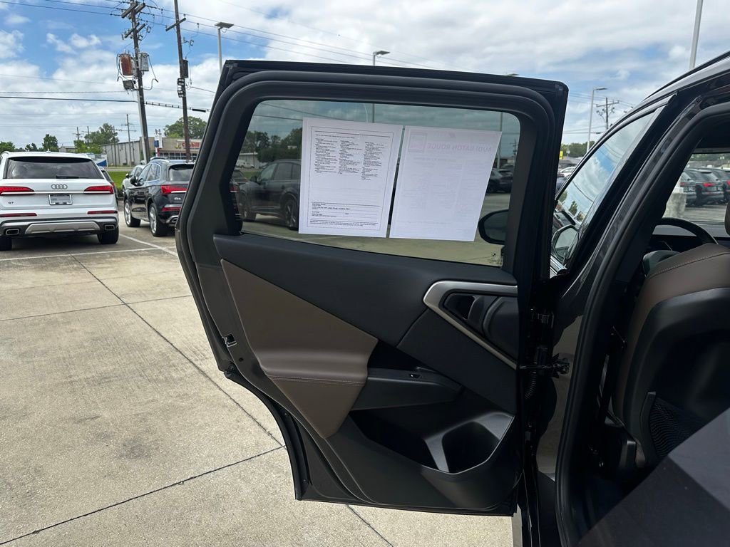 Used 2025 BMW X3 xDrive30i image 27