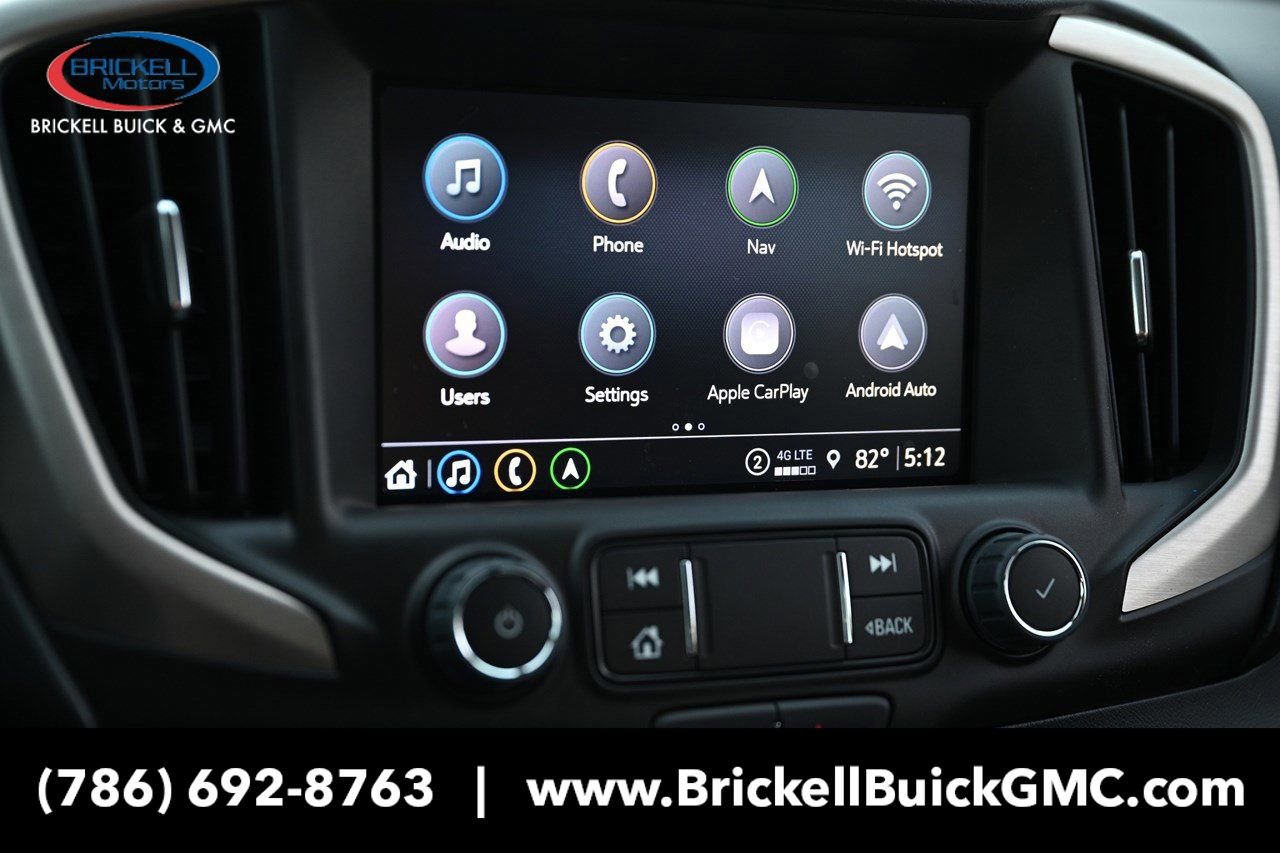 New 2024 GMC Terrain Denali w/ Denali Premium Package image 34