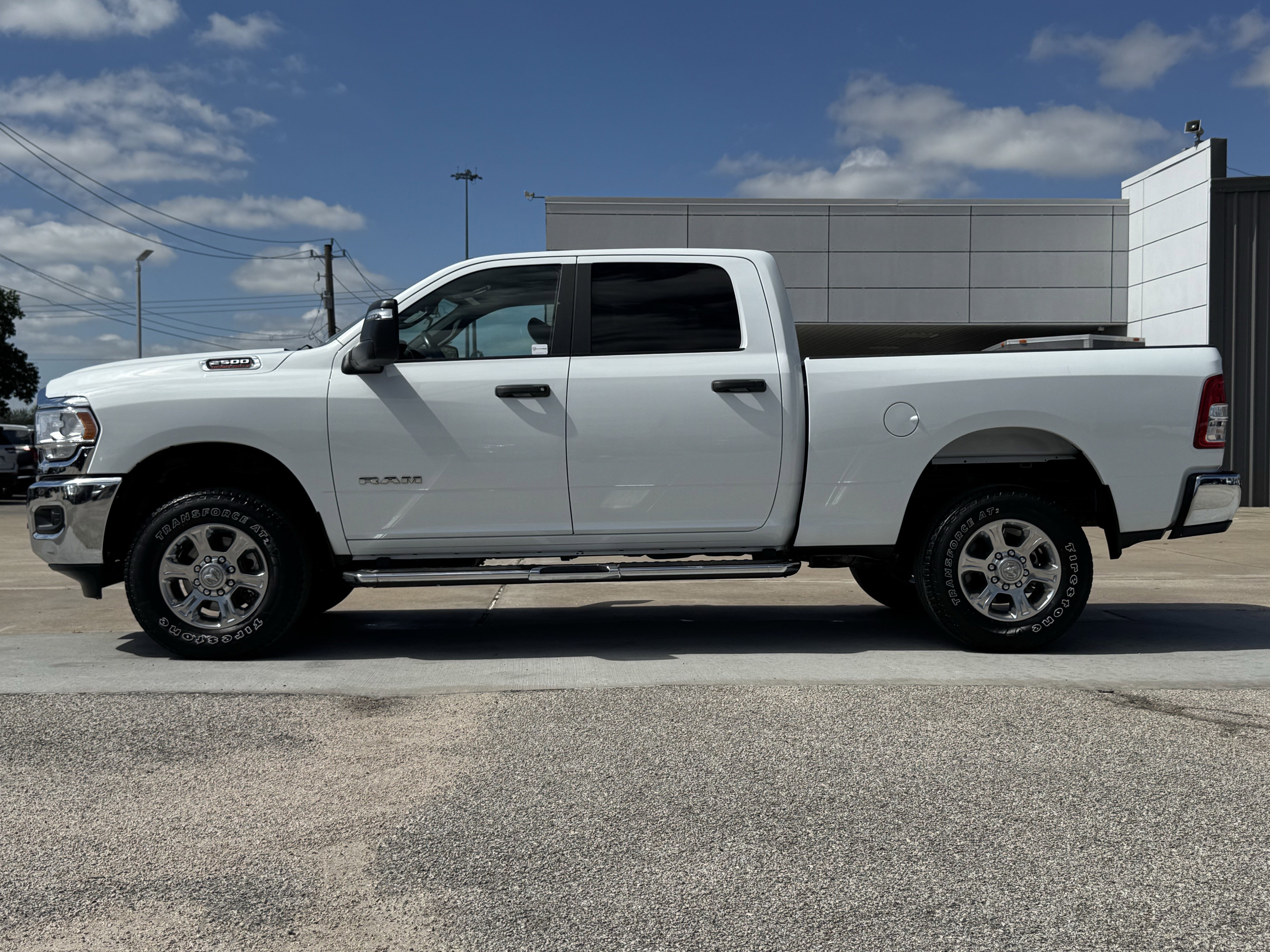 Used 2024 RAM 2500 Big Horn image 7