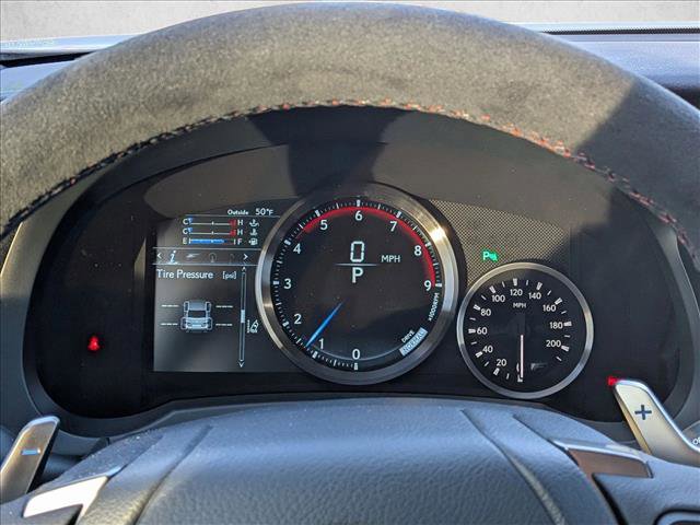 Used 2025 Lexus RC F Final Edition image 11