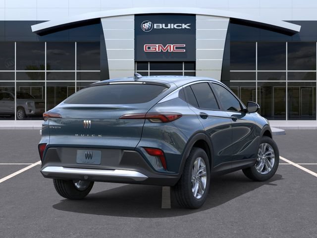 New 2026 Buick Envista Sport Touring w/ Convenience I Package FWD image 4