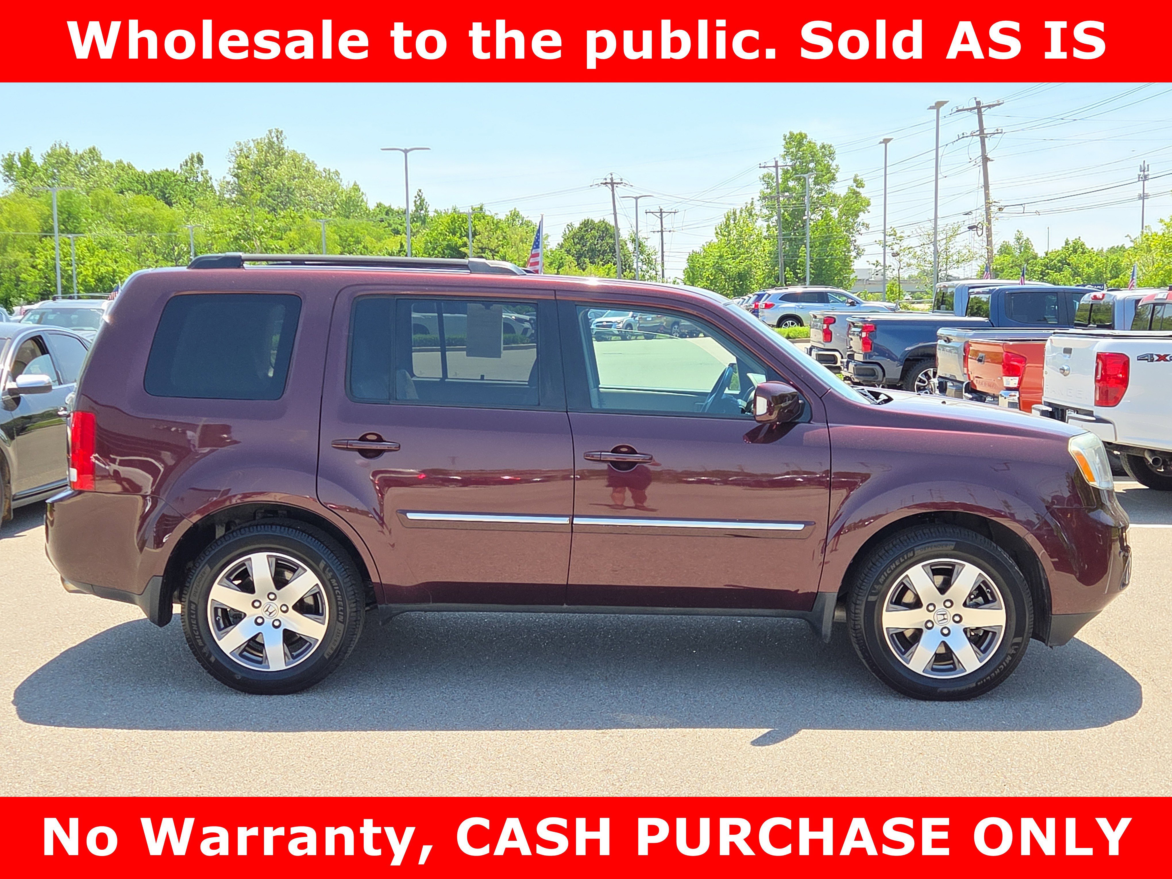 Used 2015 Honda Pilot Touring image 2
