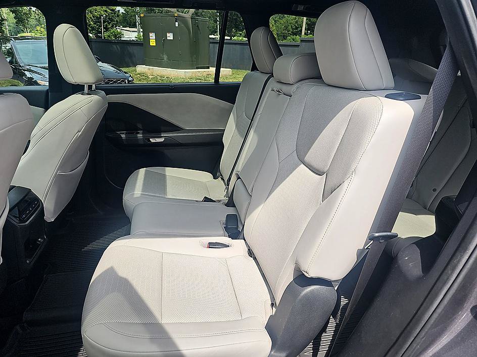 Used 2024 Lexus TX 350 FWD w/ Technology Package image 28