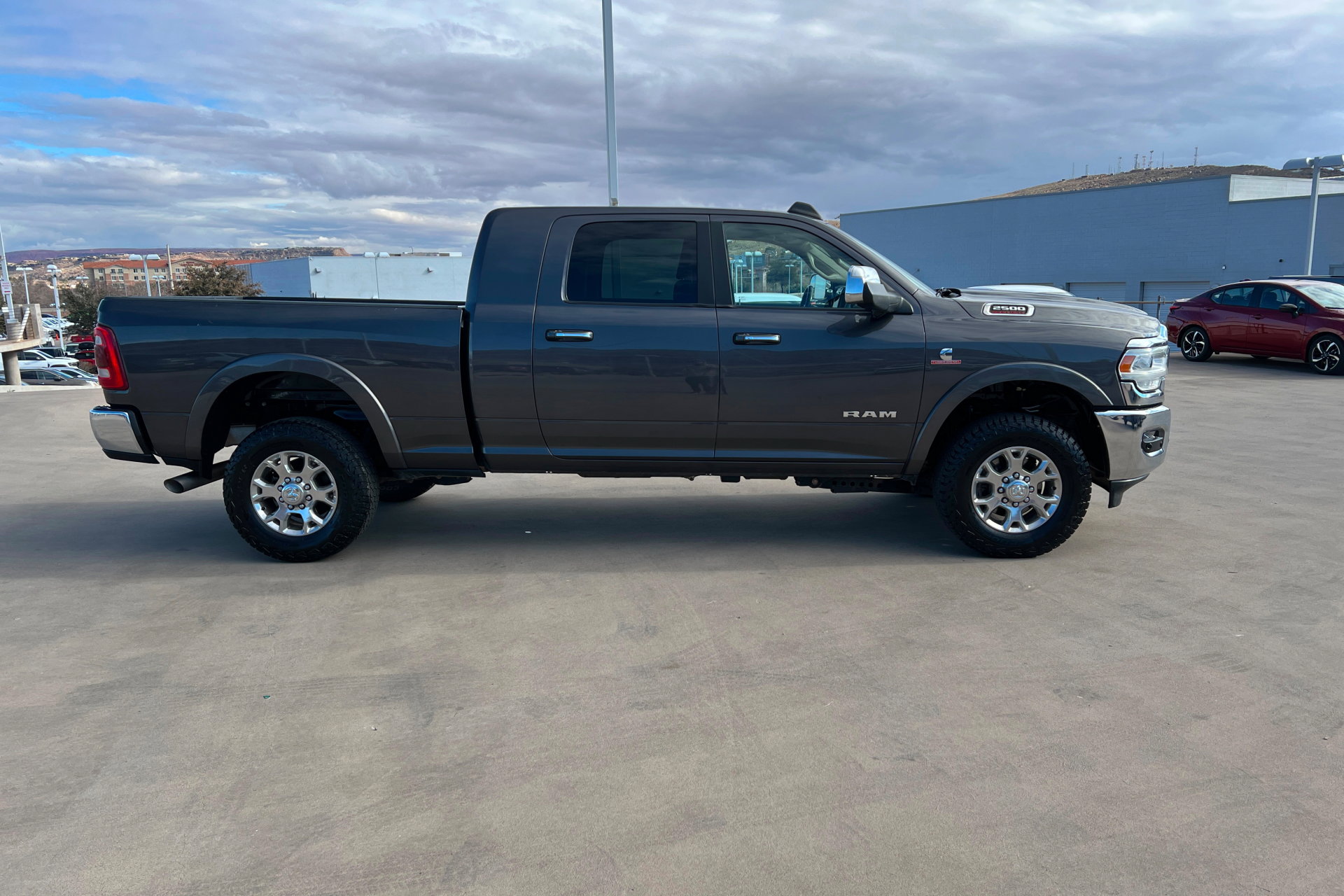 Used 2020 RAM 2500 Laramie image 6