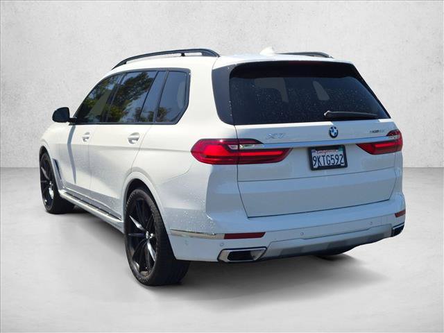 Used 2021 BMW X7 xDrive40i w/ Premium Package AWD/4WD image 8