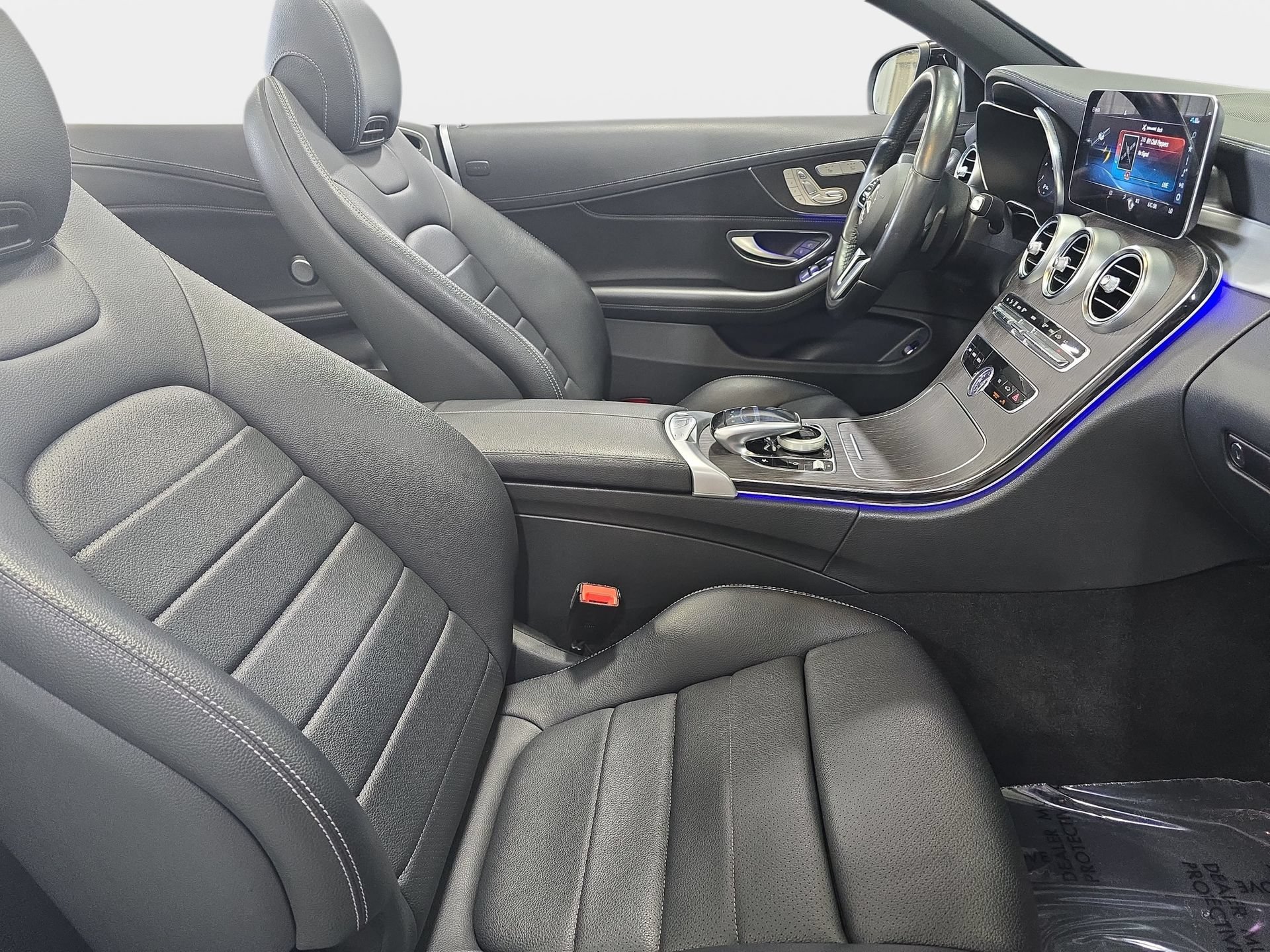 Certified 2022 Mercedes-Benz C 300 Cabriolet image 10
