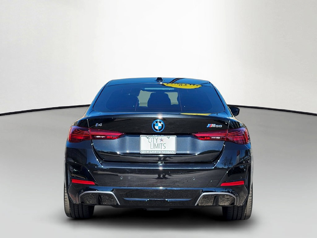 Used 2025 BMW i4 M50 w/ Premium Package AWD/4WD image 6