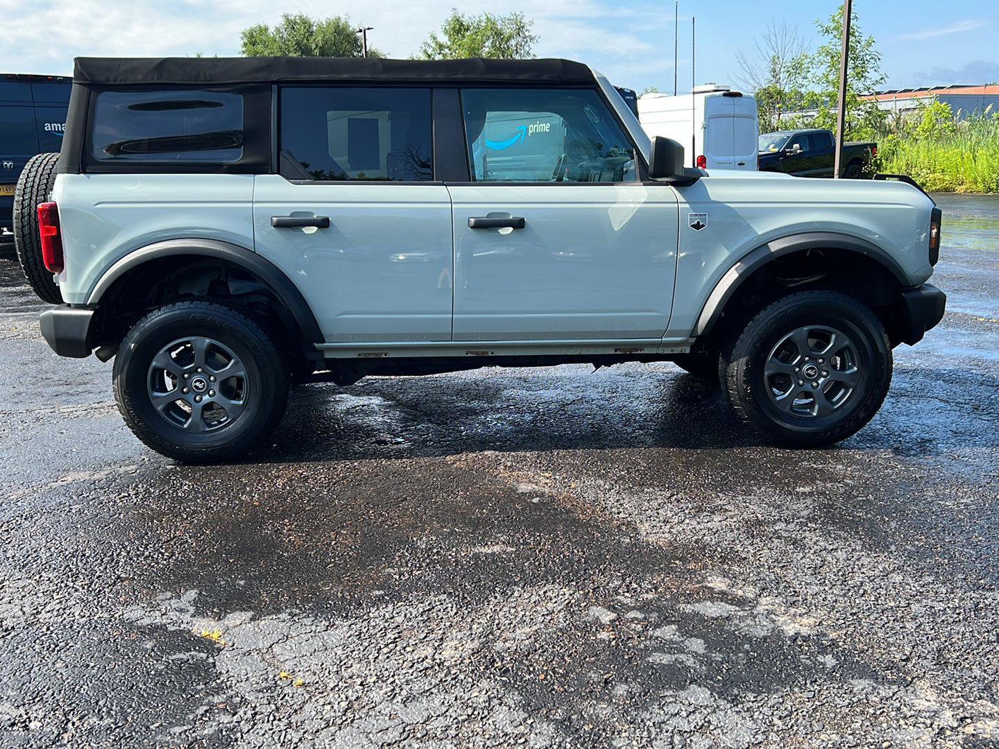 Used 2021 Ford Bronco Big Bend AWD/4WD image 24