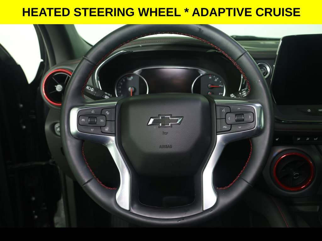Used 2023 Chevrolet Blazer RS w/ Driver Confidence II Package FWD image 8